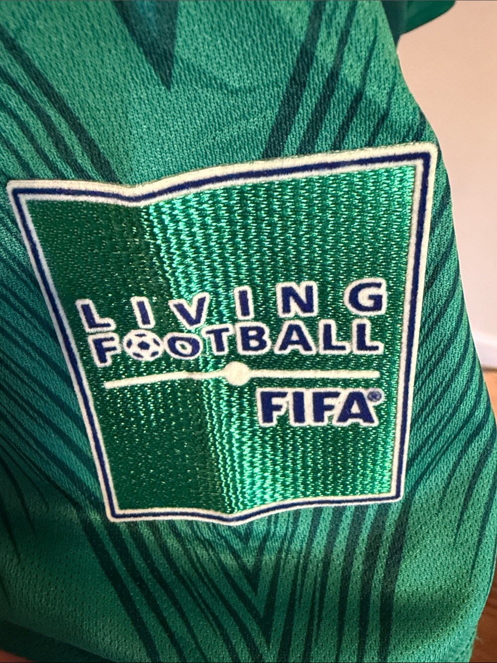 adidas Mexico FIFA World Cup 2022 jersey - Picture 5 of 5